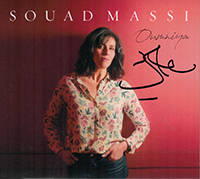 Souad Massi Oumniya - Signed by Souad Massi